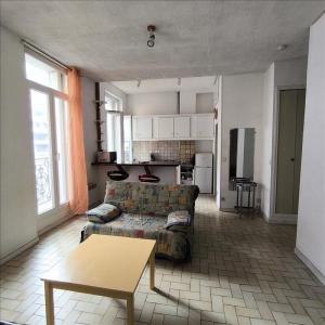 Location Appartement 2 pices MARSEILLE-3EME-ARRONDISSEMENT 13003