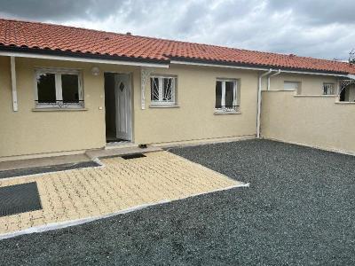 Location Maison 4 pices CADAUJAC 33140