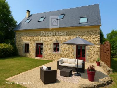 Vente Maison 5 pices HUISNES-SUR-MER 50170