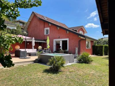 Vente Maison 6 pices SAINT-GERMAIN-SUR-RHONE 01200