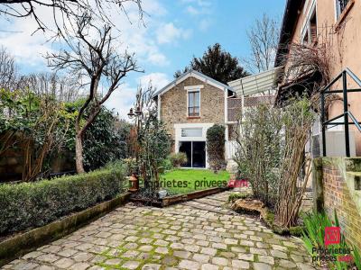 Vente Maison 8 pices MORSANG-SUR-ORGE 91390