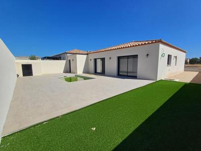 Vente Maison 4 pi�ces SAINT-MARCEL-SUR-AUDE 11120