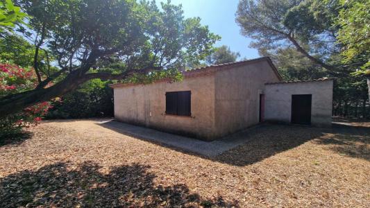 Vente Maison 3 pices ISSAMBRES 83380