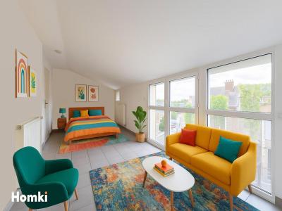 Vente Appartement NANTES 44100