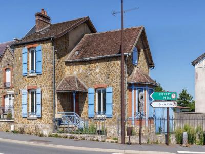 Vente Maison 5 pices SEZANNE 51120