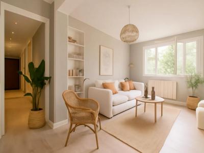 Vente Appartement 4 pices GRENOBLE 38100
