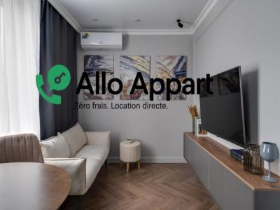 Location Appartement 2 pices PARIS-18EME-ARRONDISSEMENT 75018