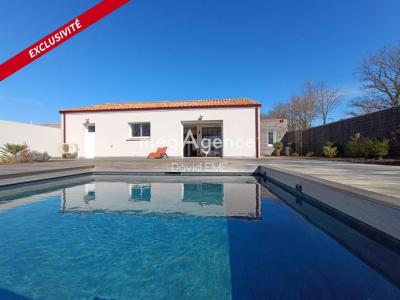 Vente Maison 5 pices AIZENAY 85190