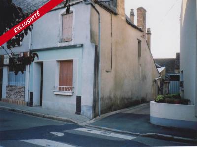 Vente Maison 3 pices MEZERAY 72270