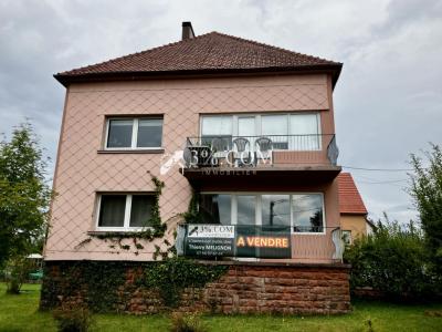 Vente Maison 6 pices BITCHE 57230