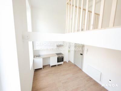 Location Appartement 2 pices ROUBAIX 59100