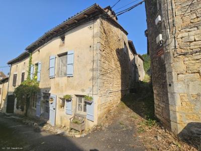 Vente Maison 4 pices NANTEUIL-EN-VALLEE 16700