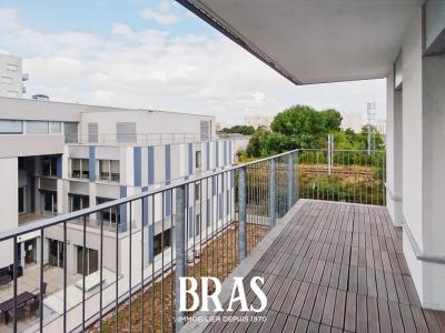 Vente Appartement 3 pices NANTES 44200