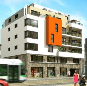 Location Appartement 2 pices NANTES 44000