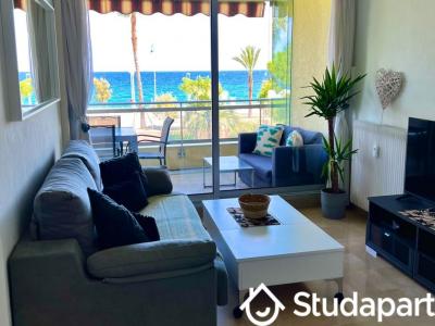 Location Appartement 2 pices BOCCA 06150
