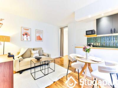 Location Appartement 2 pices PARIS-19EME-ARRONDISSEMENT 75019