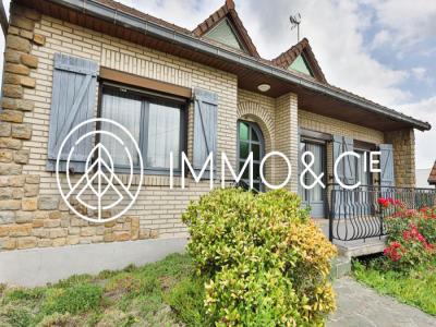 Vente Maison 5 pices RAIMBEAUCOURT 59283