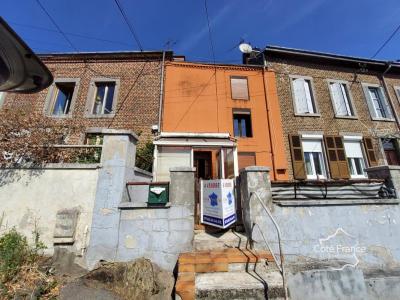 Vente Maison 3 pices FUMAY 08170