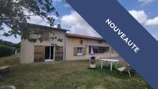 Vente Maison 4 pices ESCAZEAUX 82500