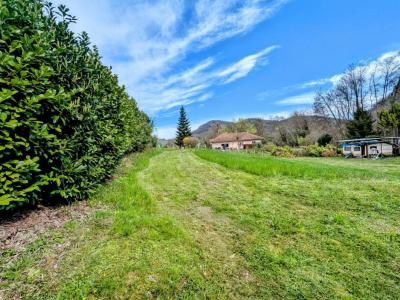 Vente Terrain YENNE 73170