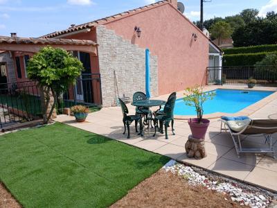 Vente Maison 5 pices BRIGNOLES 83170