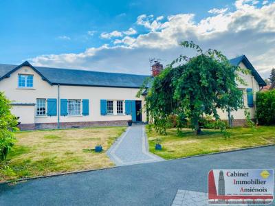 Vente Maison 5 pices PROUZEL 80160