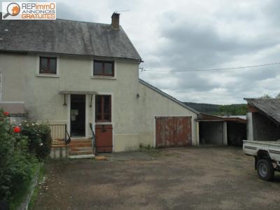 Vente Maison 4 pices CHATEAU-CHINON 58120