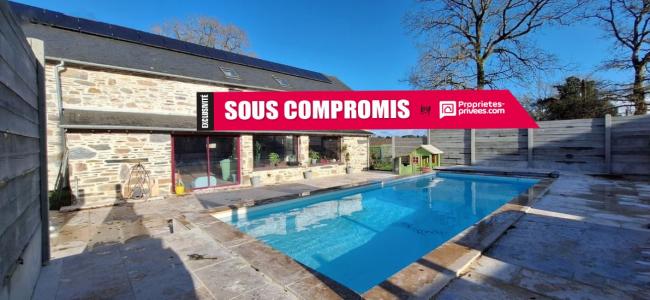 Vente Maison 8 pices PIPRIAC 35550