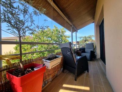 Vente Appartement 3 pices BLAGNAC 31700