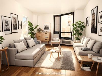 Vente Appartement 2 pices CRETEIL 94000