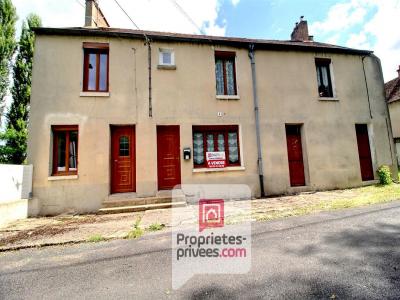 Vente Maison 5 pices SOUPPES-SUR-LOING 77460