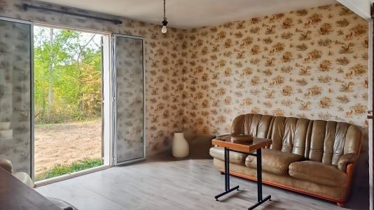 Vente Maison 3 pices CUZION 36190