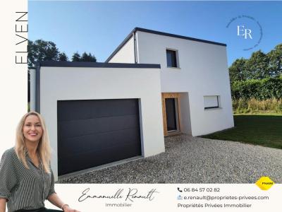 Vente Maison 5 pices ELVEN 56250