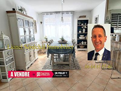 Vente Maison 8 pices DEGRE 72550