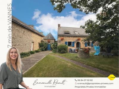 Vente Maison 16 pices VANNES 56000