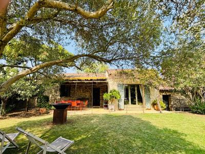Vente Maison 6 pices UZES 30700