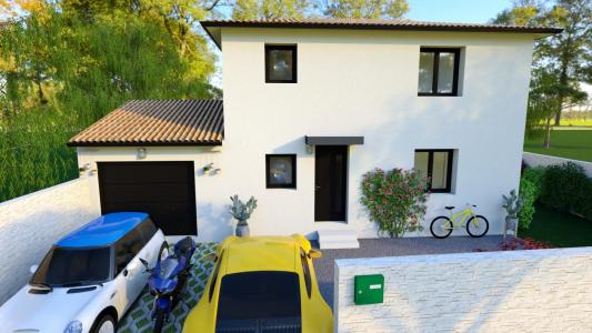 Vente Maison 4 pices LESPIGNAN 34710