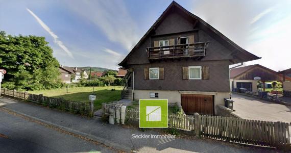 Vente Maison 4 pices RIBEAUVILLE 68150