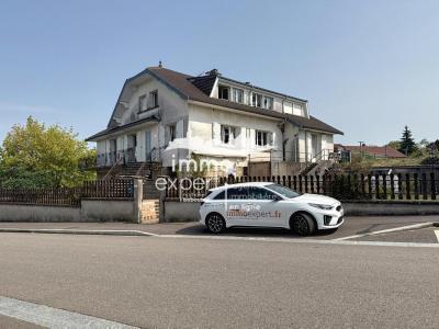 Vente Maison 8 pices HAREVILLE 88800