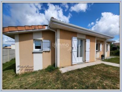 Vente Maison 5 pices AMBARES-ET-LAGRAVE 33440