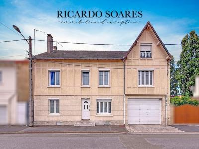 Vente Maison 10 pices PONT-SAINTE-MAXENCE 60700