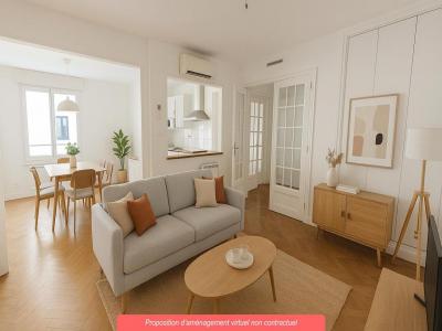 Vente Appartement 2 pices LYON-6EME-ARRONDISSEMENT 69006