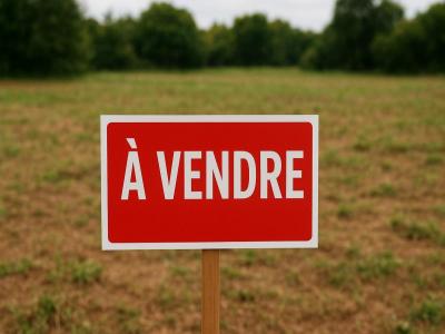 Vente Terrain YERMENONVILLE 28130