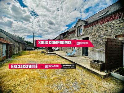 Vente Maison 6 pices PIPRIAC 35550