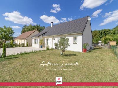 Vente Maison 6 pices BILLY 41130