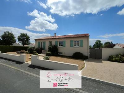 Vente Maison 5 pices SAINT-AUBIN-DES-ORMEAUX 85130