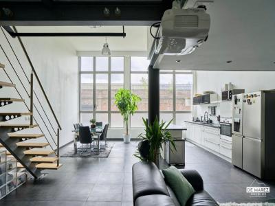 Vente Appartement 3 pices ROUBAIX 59100