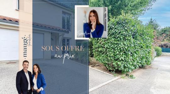 Vente Maison 4 pices PONT-EVEQUE 38780