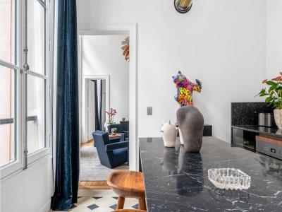 Vente Appartement 3 pices PARIS-6EME-ARRONDISSEMENT 75006
