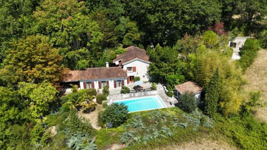 Vente Maison 4 pices SAINTE-COLOMBE-DE-VILLENEUVE 47300